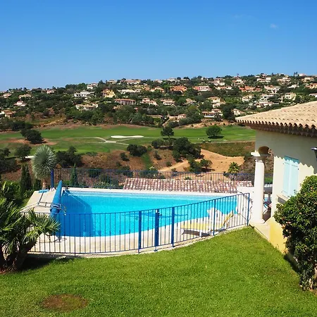 Villa San Estelle Sainte-Maxime