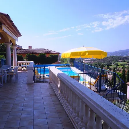 San Estelle Villa Sainte-Maxime