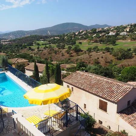 San Estelle Villa Sainte-Maxime
